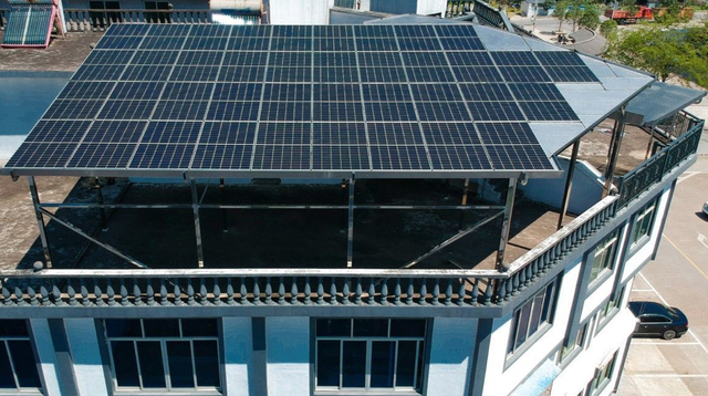 Солнечная энергетическая система 10 кВт гибридный вольт 100 Ач литиевая солнечная аккумуляторная батарея стоимость солнечной энергии для дома